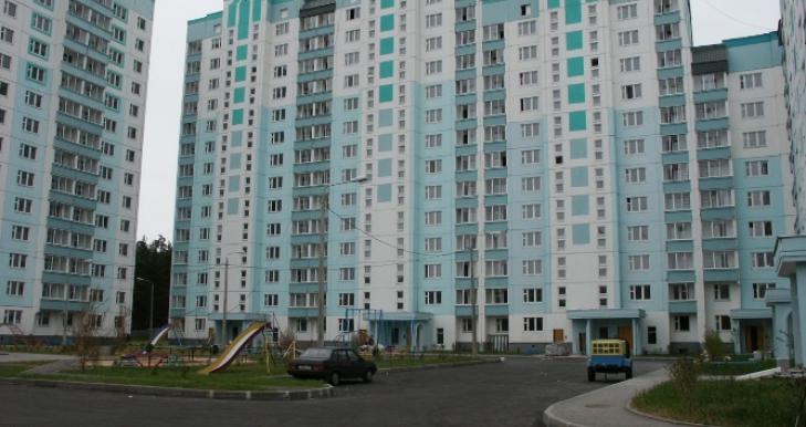 фото ЖК "на ул. Самодеятельная" Ногинск - 1